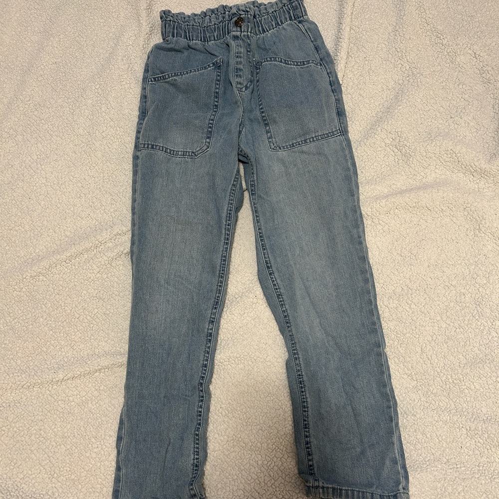 Bella and Birdie Jeans